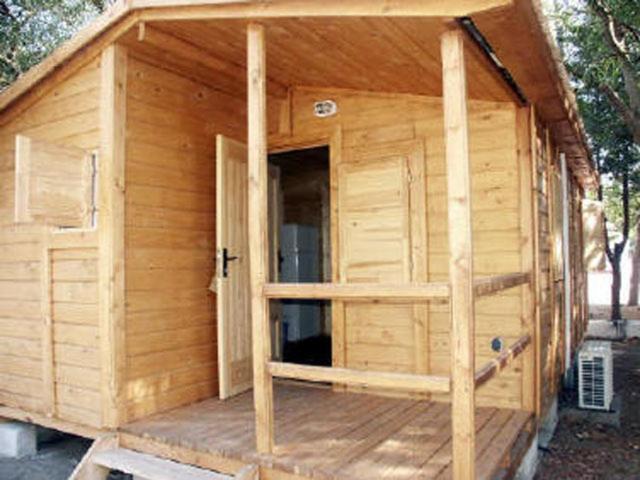 Campsite Bungalows-camping La Rana Verde Chiclana de la Frontera