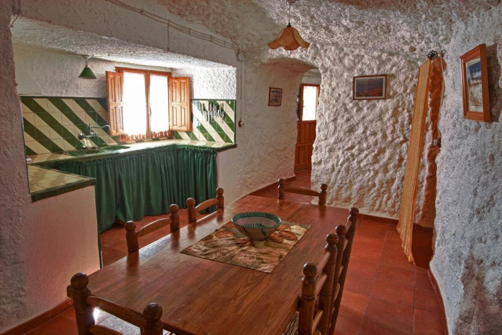 Country house Cuevas El Torriblanco Gorafe