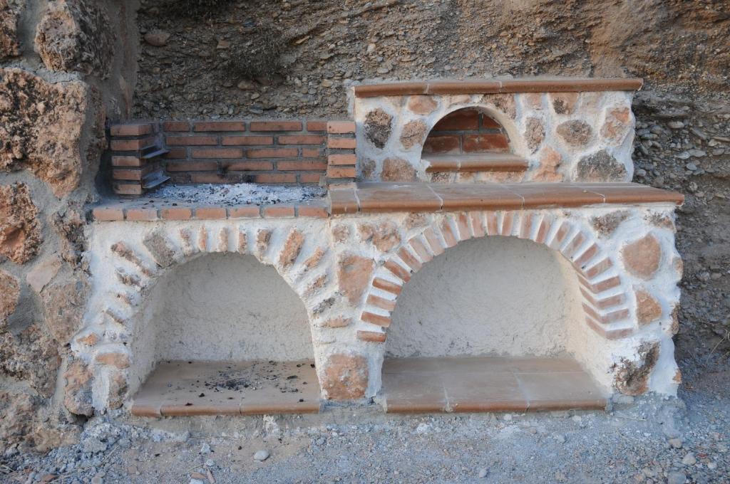 Cuevas El Torriblanco Gorafe