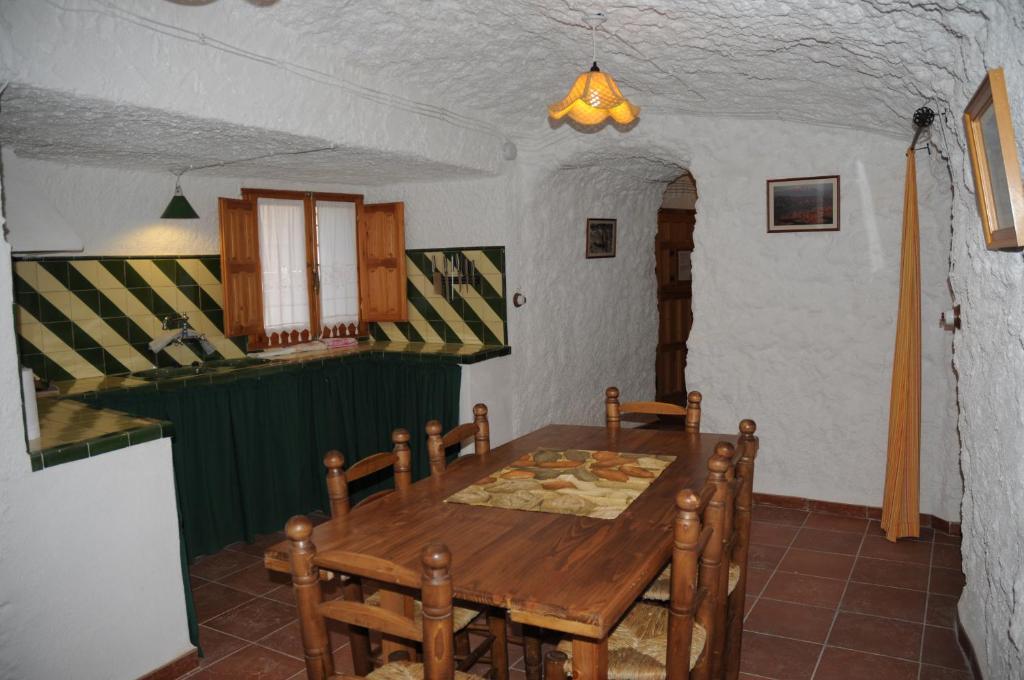 Cuevas El Torriblanco *