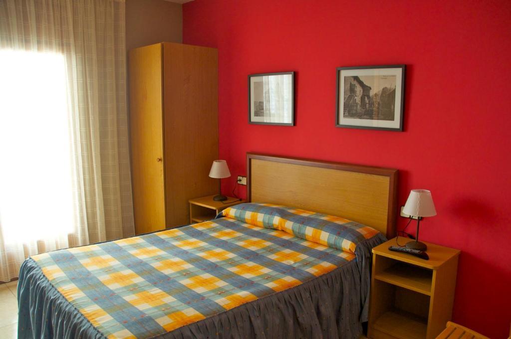 Habitacions Aurora Sant Pau de Segúries