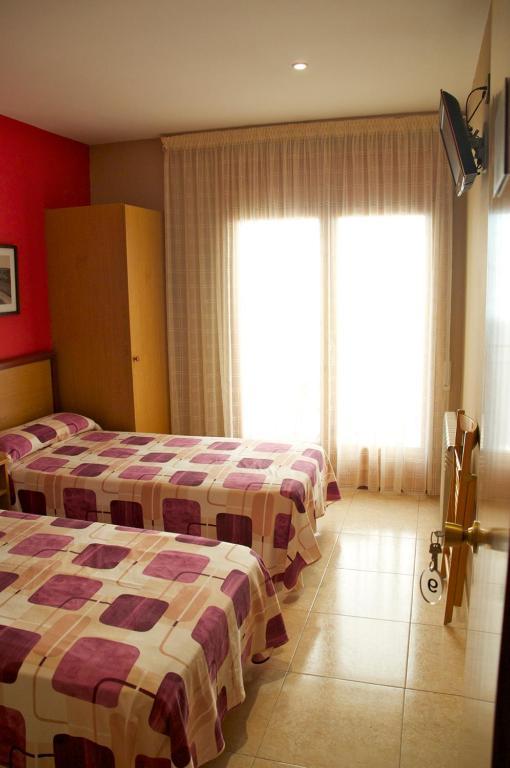 Pensión Habitacions Aurora Sant Pau de Segúries