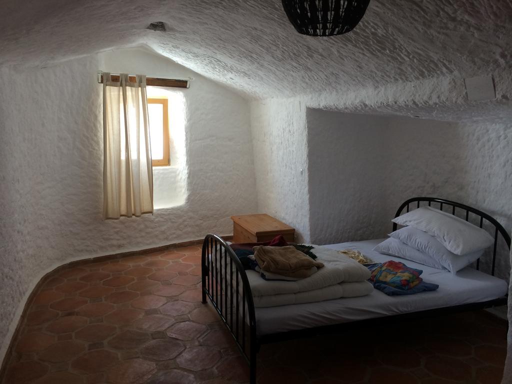 Cuevas Del Cipres Сasa de vacaciones