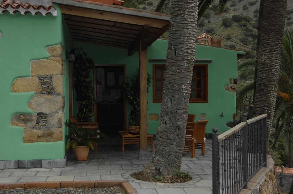 Palmeras Casa rural *