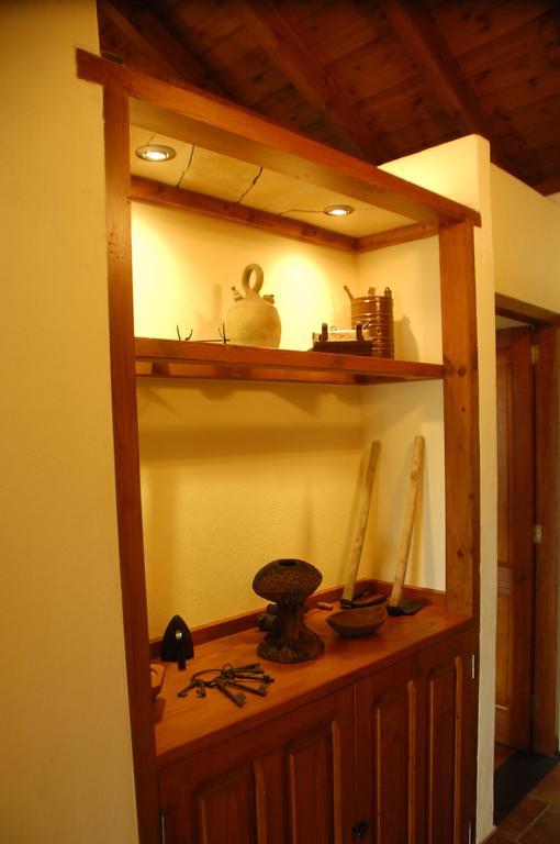 Casa rural Palmeras *