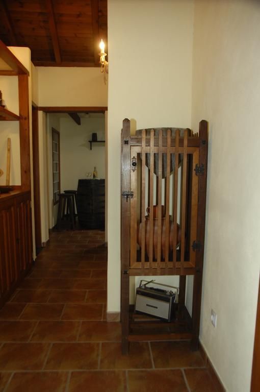 Casa rural Palmeras *
