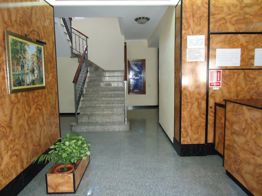 Santo Domingo Pensión 2*
