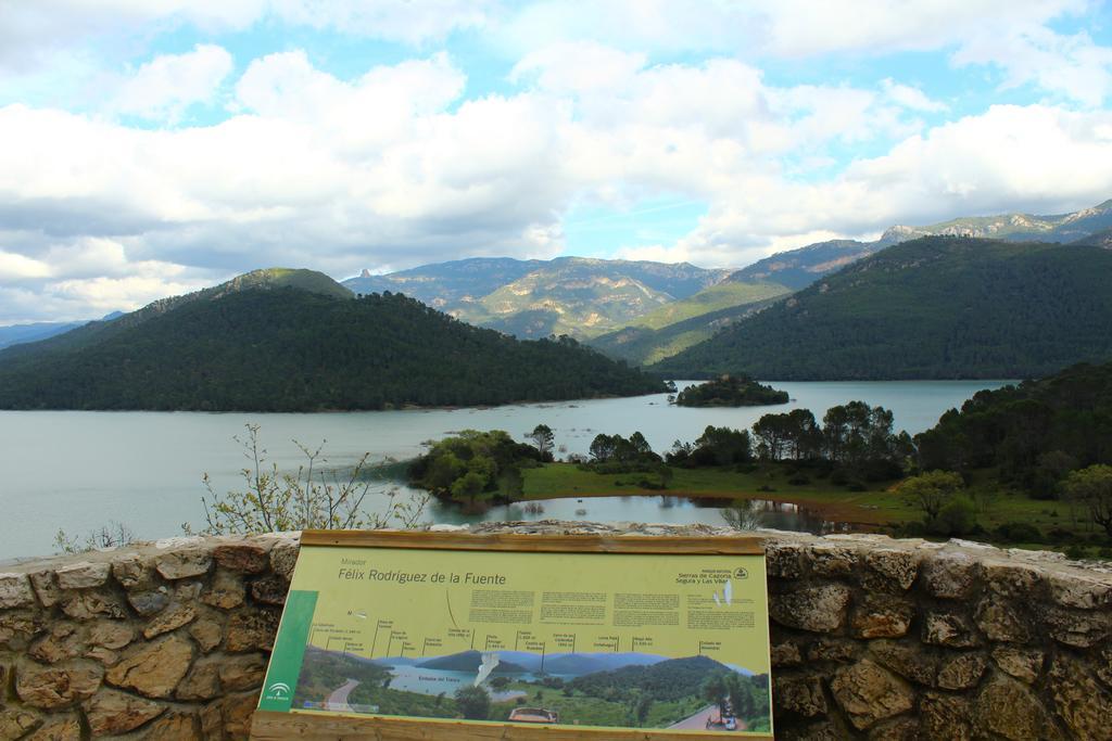 Hotel Balneario Parque De Cazorla 4*
