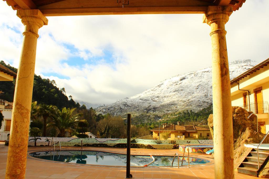 Balneario Parque De Cazorla 4* Arroyo Frío