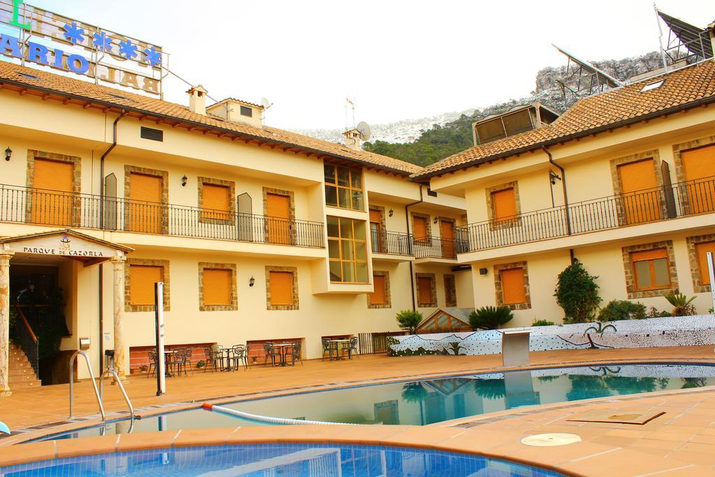 Balneario Parque De Cazorla 4* Arroyo Frío