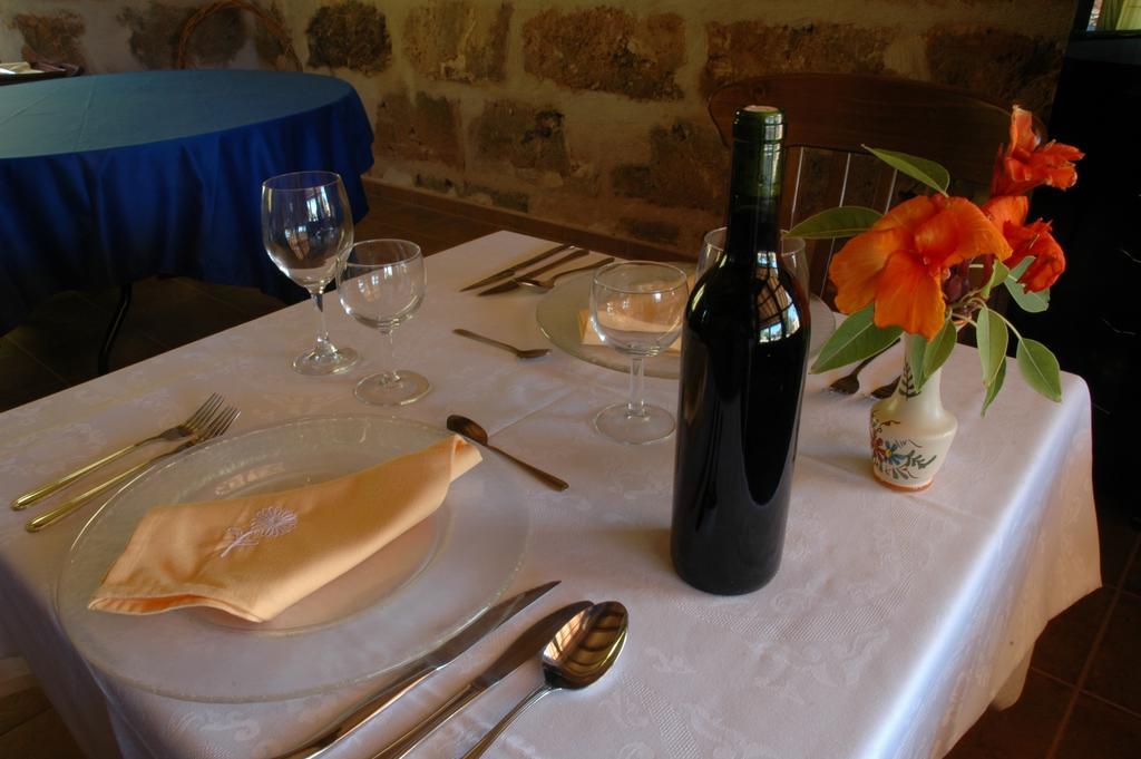 Farm stay Es Quatre Cantons *