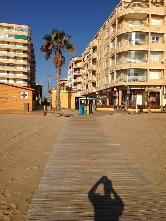 Apartment Apartamento La Mata