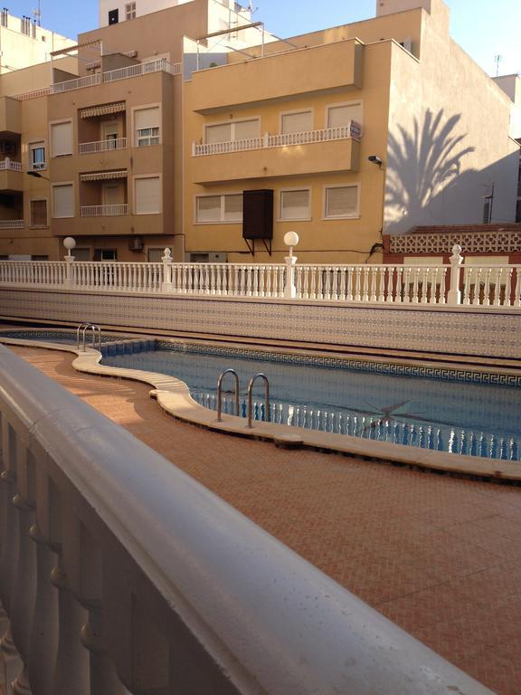 Apartment Apartamento La Mata *