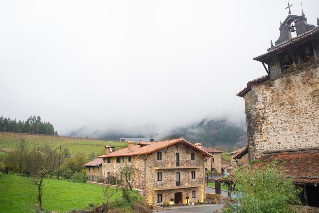 Osabarena Hotela Hotel