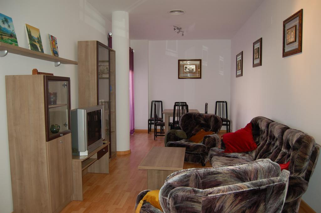 Apartamento Ii Santa Bàrbara