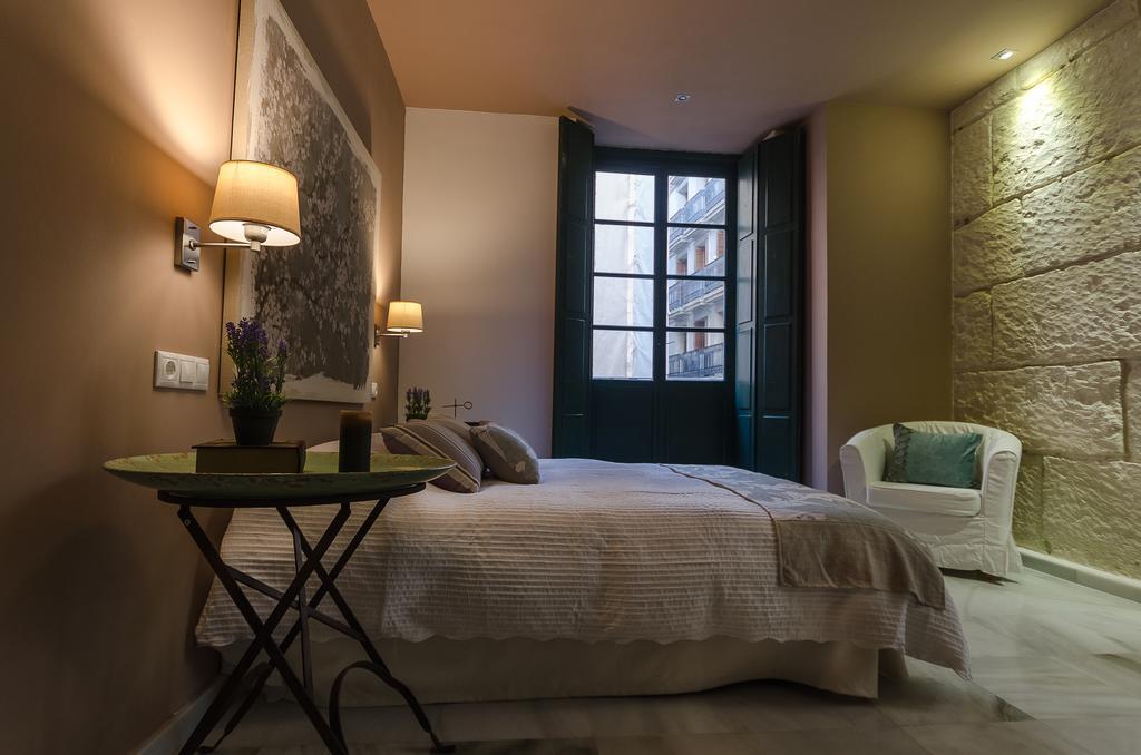 Luces De Catedral Apartment *