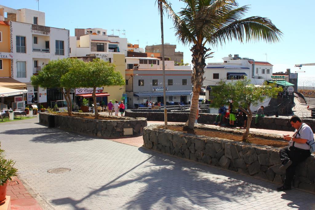 Apartment Sea-port View Los Abrigos
