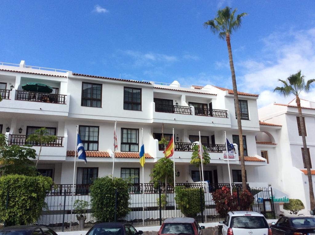 Club Tenerife 3* Los Cristianos (Tenerife)
