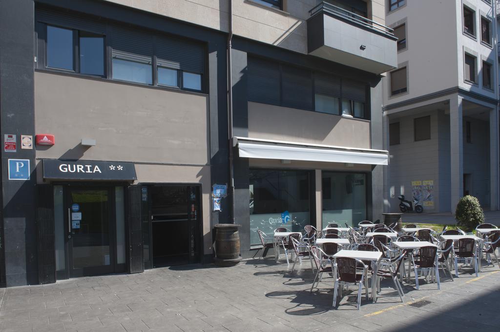Guria Jatetxea Pensión