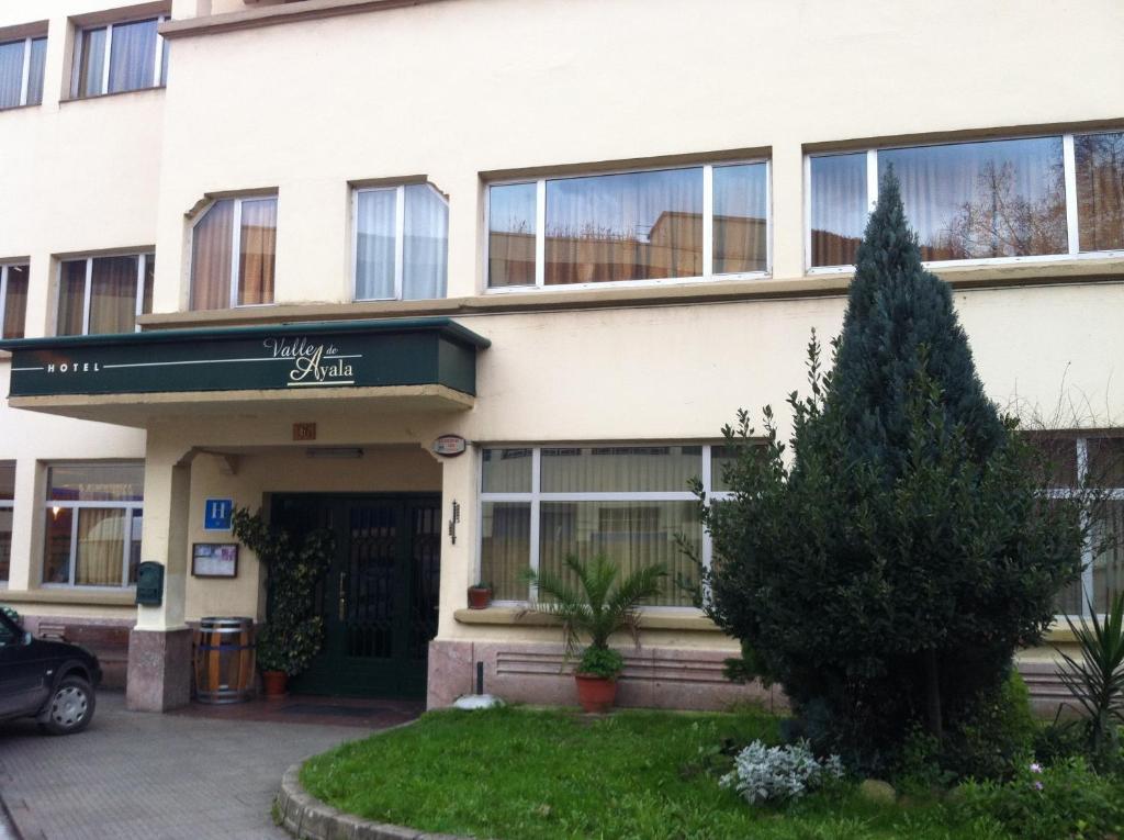 Valle De Ayala Hotel Llodio
