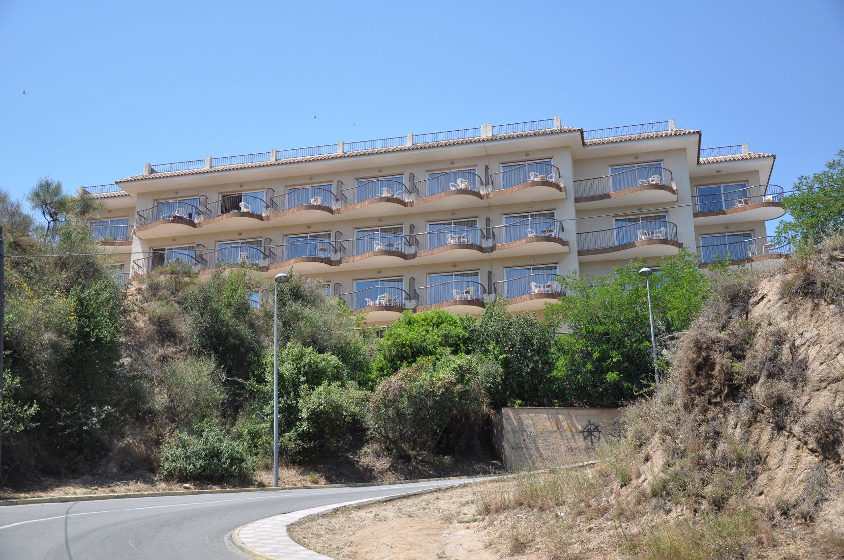 Ar Muntanya Mar Blanes