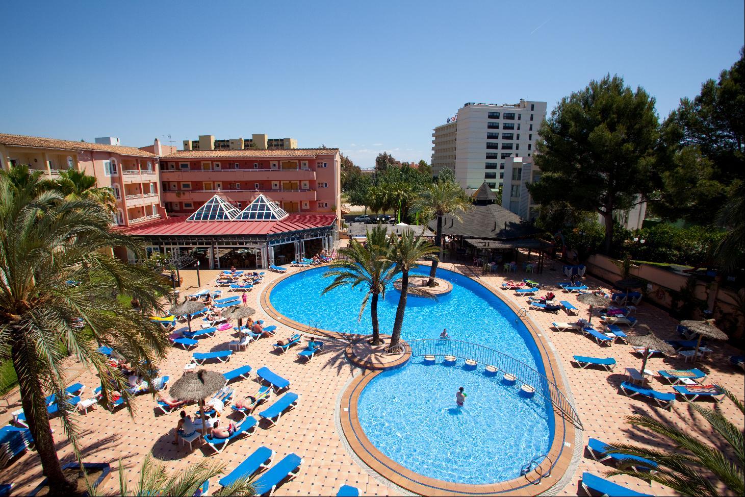 Aparthotel Aquasol Palma Nova (Mallorca)
