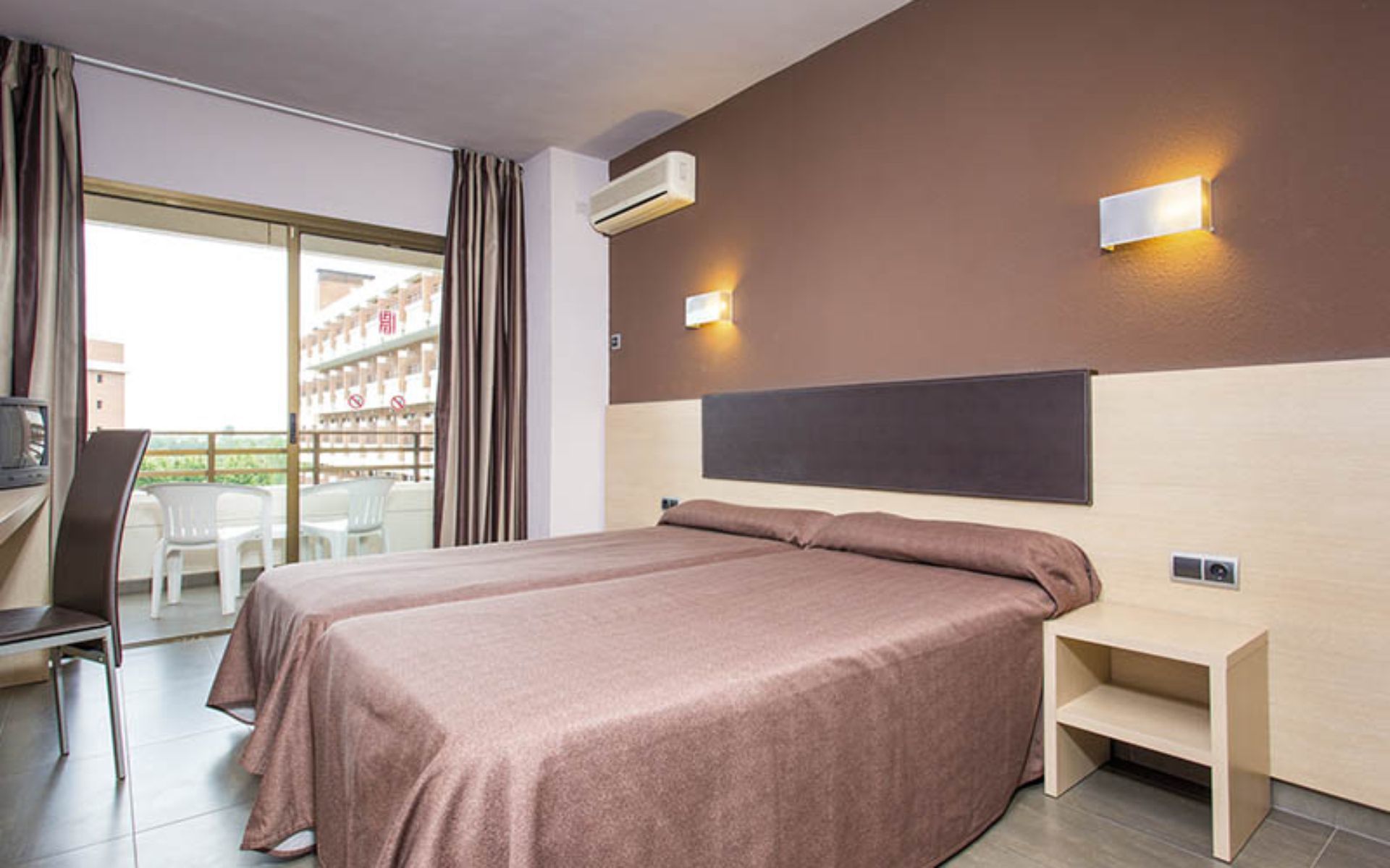 California Garden Hotel Salou