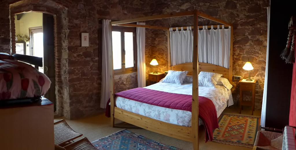 El Follo Turisme Rural Country house Tagamanent