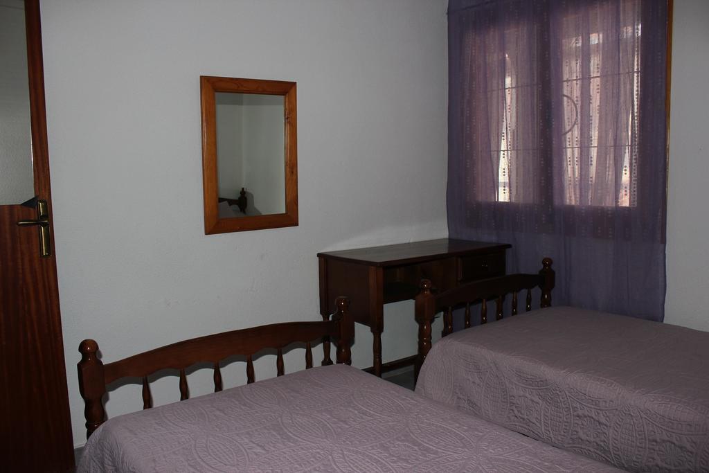 Naufragos Beach Apartment *