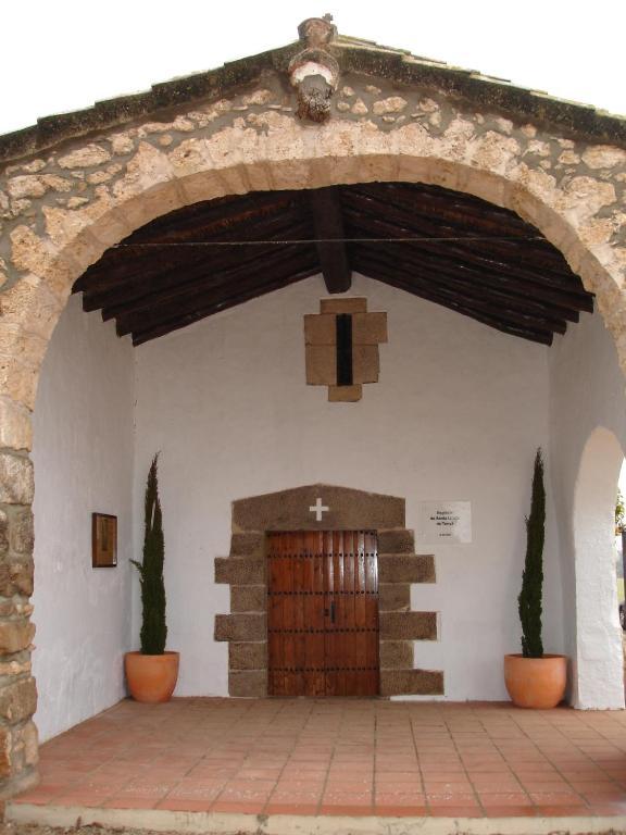 Casa Rural Ermita De Santa Llucia Country house