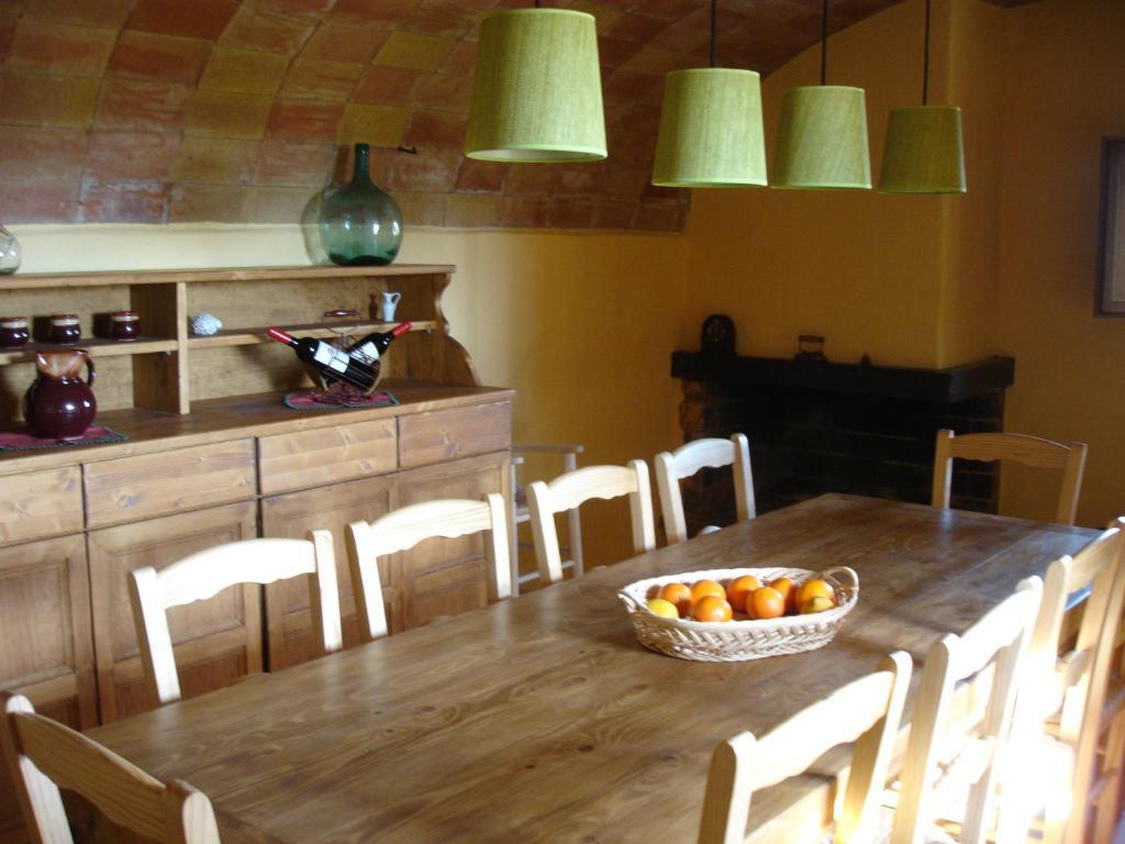 Country house Casa Rural Ermita De Santa Llucia Tonya