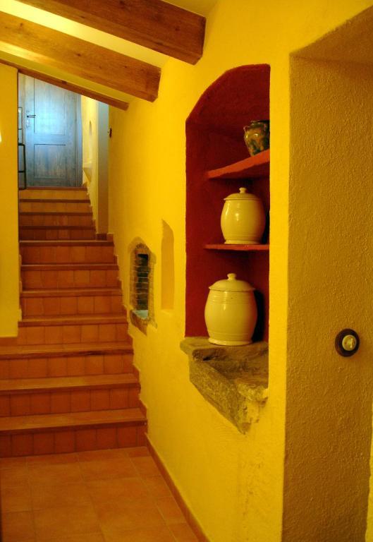 Casa Rural Ermita De Santa Llucia * Tonya