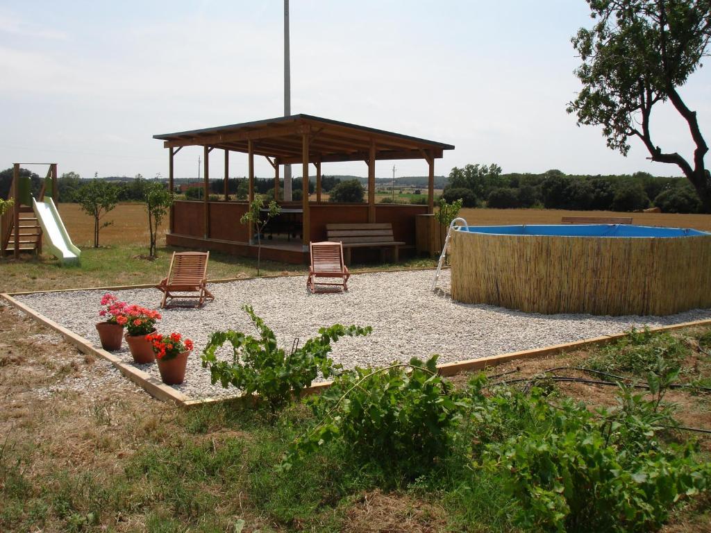 Country house Casa Rural Ermita De Santa Llucia *