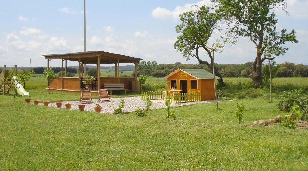 Casa Rural Ermita De Santa Llucia