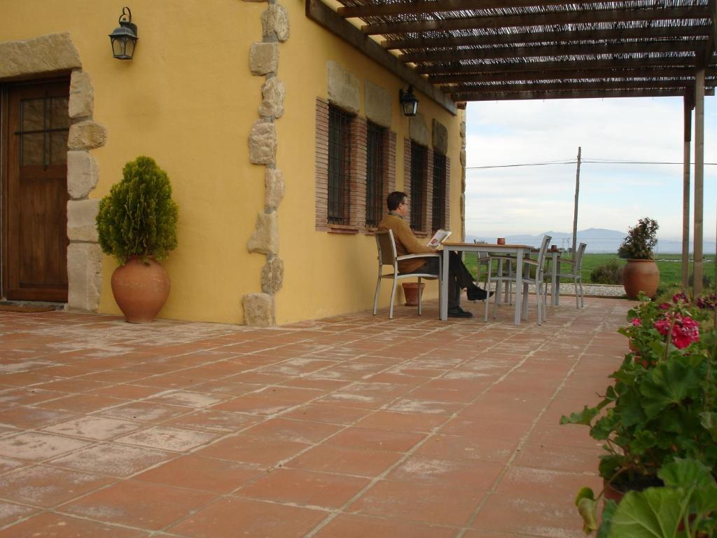 Casa Rural Ermita De Santa Llucia *
