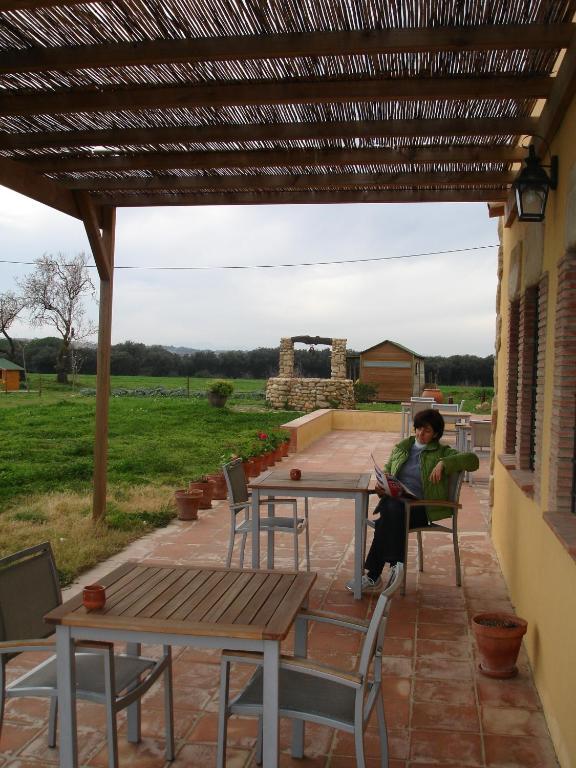 Casa Rural Ermita De Santa Llucia Country house *