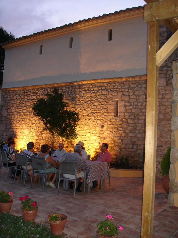 Casa Rural Ermita De Santa Llucia Country house