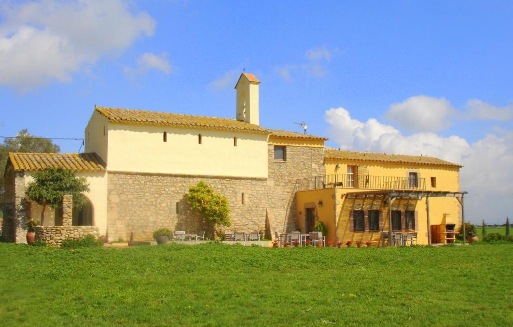 Casa Rural Ermita De Santa Llucia Country house *