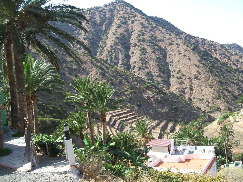 Pie De La Cuesta Vallehermoso