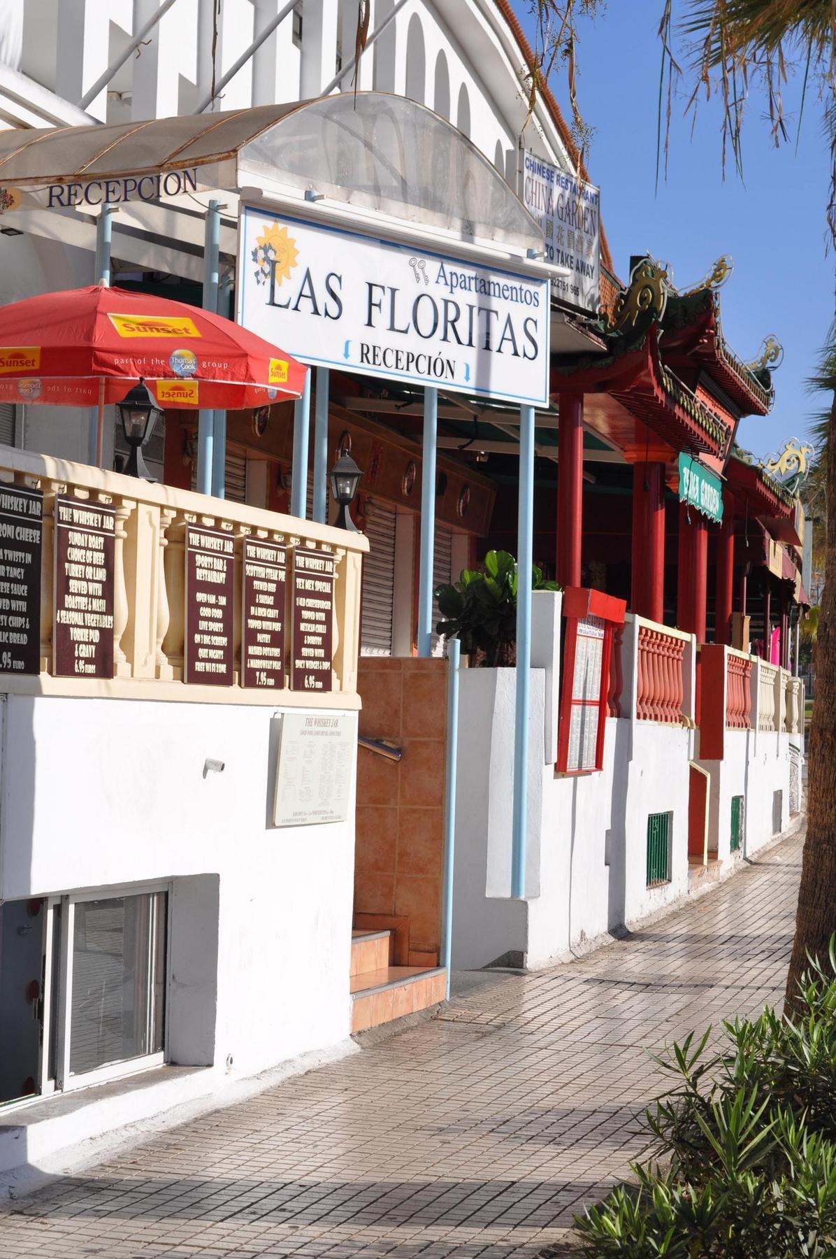 Floritas Apartment *