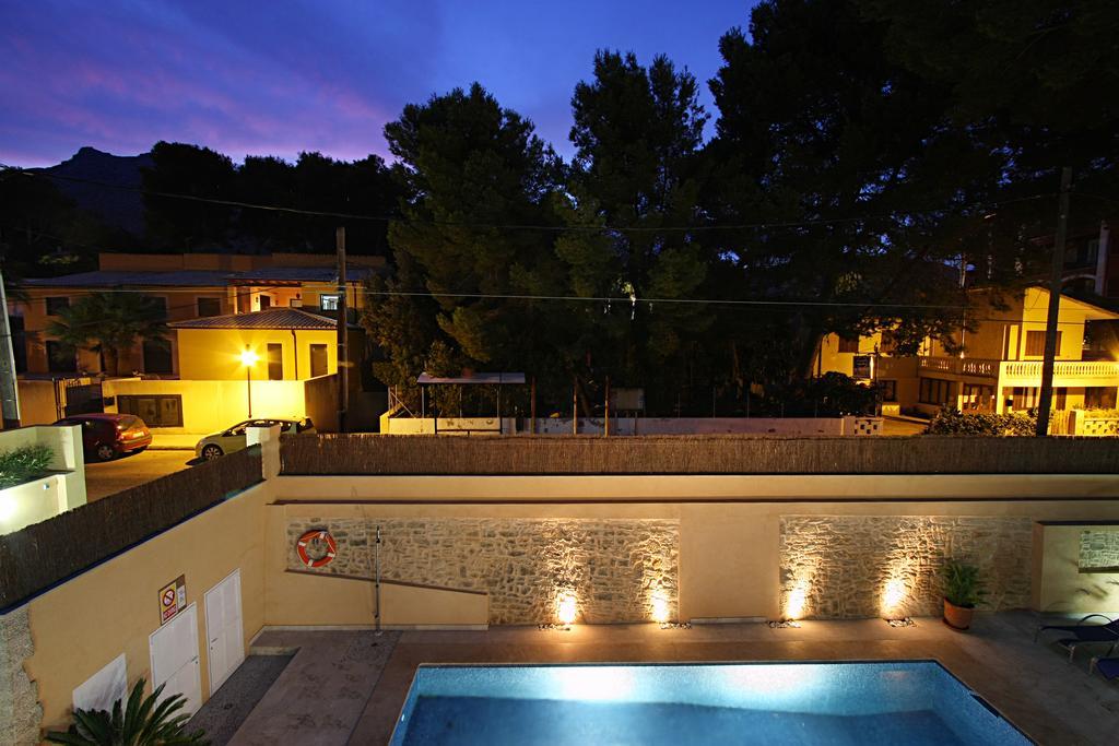 Villa Medina Cala San Vicente (Mallorca)