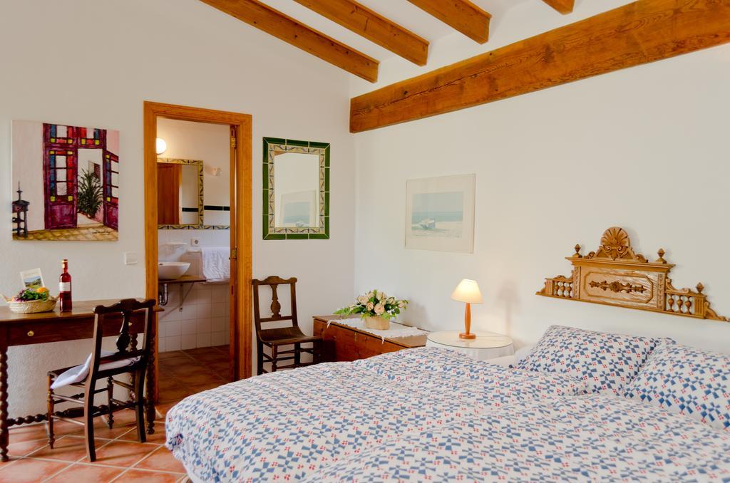 Farm stay Agroturisme S' Horta Capdepera (Mallorca)