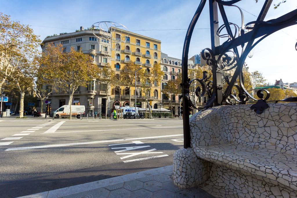 Hostalin Barcelona Passeig De Gracia Barcelona