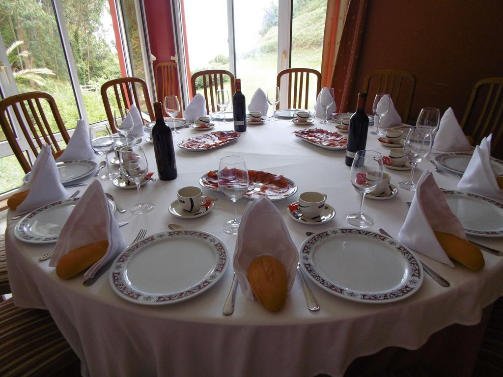 Azpiazu Hotel Cudillero