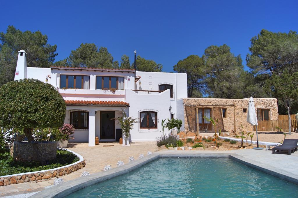 Bed and breakfast Can Bliss Cala Llena