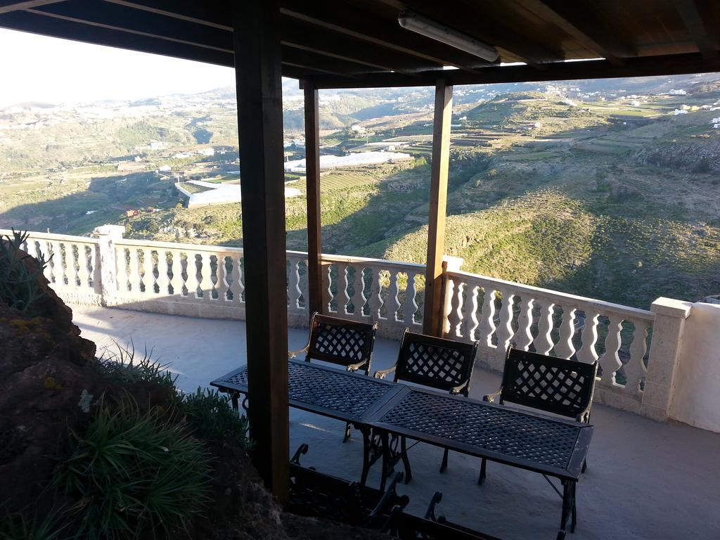 Mirador Del Gallego Сasa de vacaciones
