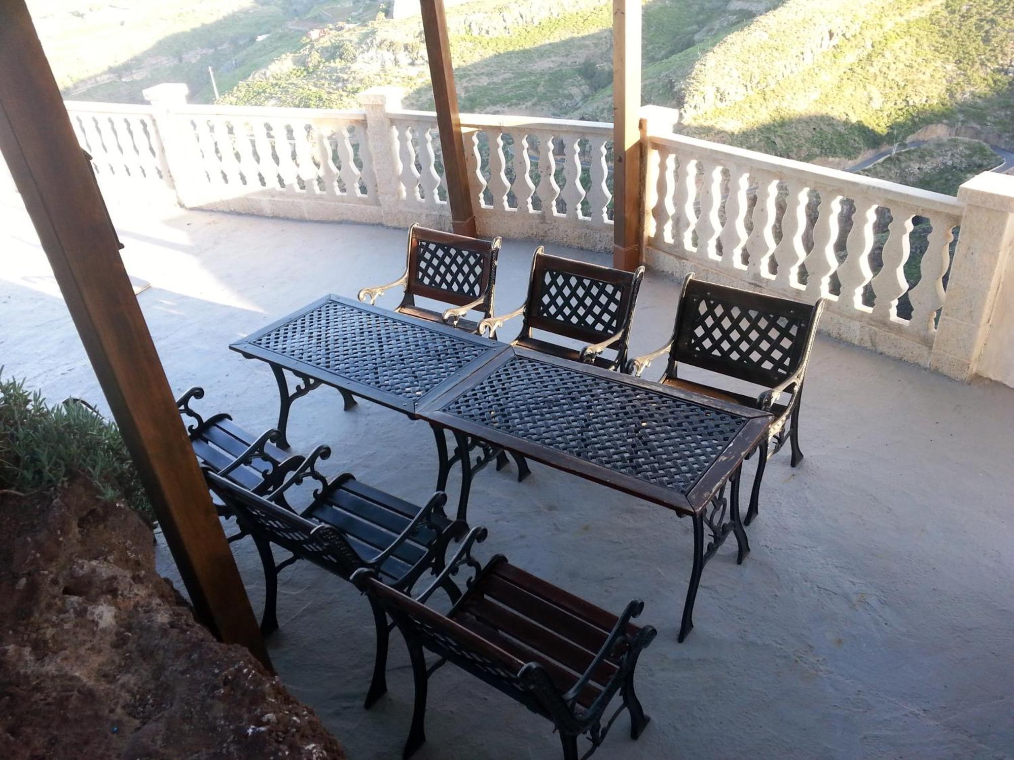 Mirador Del Gallego