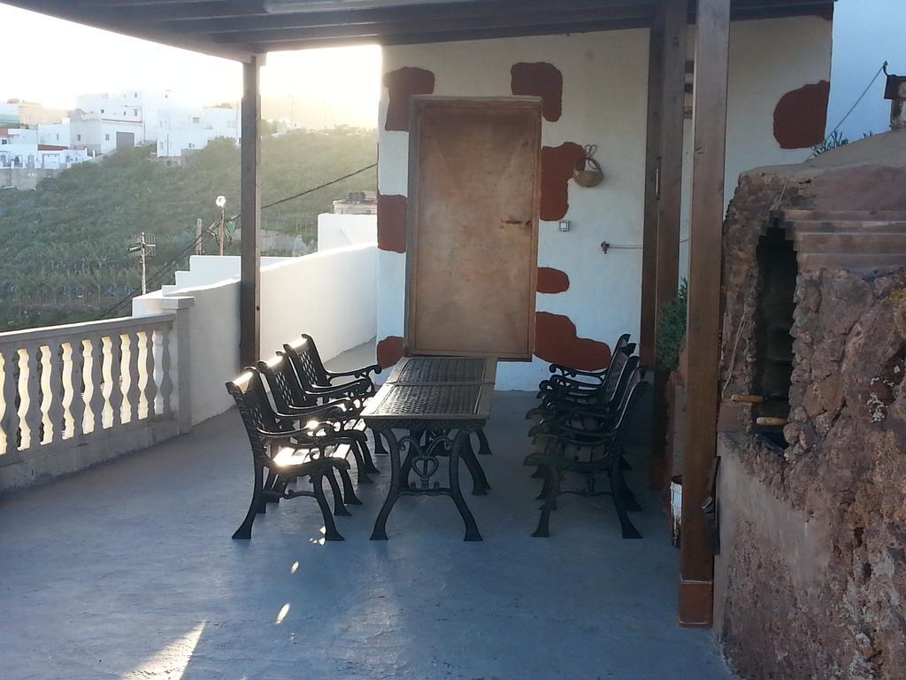 Mirador Del Gallego Сasa de vacaciones *