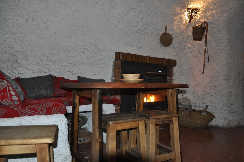 La Cueva De La Abuela Cenes De La Vega