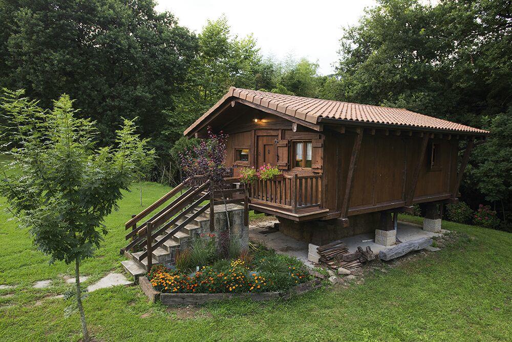 Country house Haritzpe *